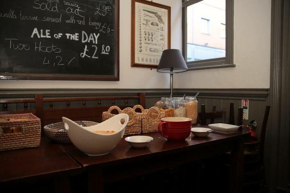 St Christopher'S The Inn - London Bridge Экстерьер фото